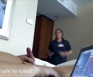 迪克女闪
