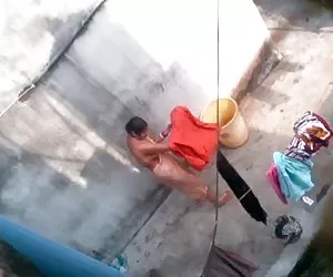 孟加拉妈妈的浴缸