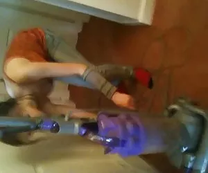 天的吸尘器来