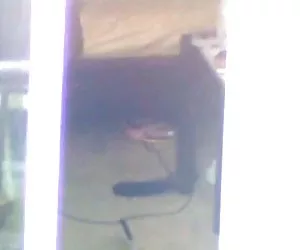 邻居的窗口偷窥