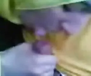 Hijabi荡妇