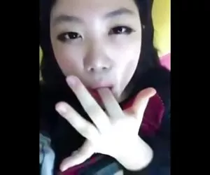 韩国青少年自慰