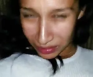 热贱人的肛门快淇淋