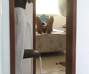 幸运的男人