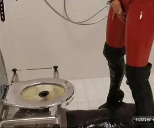 我的生活卫生间框喷出