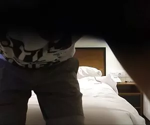 隐藏的摄像头妓女在雅加达2