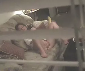 隐藏摄像机从阳台上的不好玩