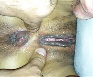 我的妻子热的亚洲女孩的屁股的特写