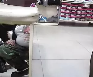 女孩在丝袜