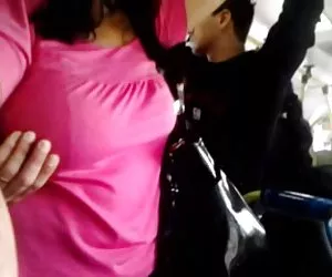 触摸我的咪咪