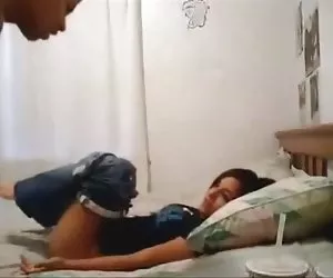 之后她叫他去