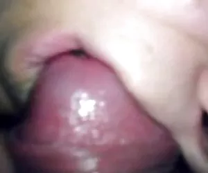 家。我的角质的妻子吸我的老二2