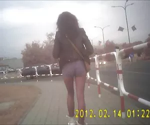 波兰的青少年的屁股-18岁的一部分2