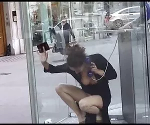哎呀没有内裤