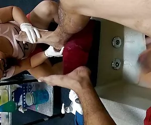 修脚的家伙闪射液