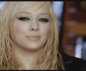 卡明hilary duff hilary duff唱她是卡明