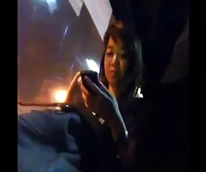 触摸看着我