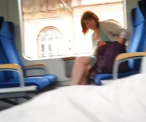 热的女人显示