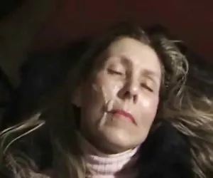 对面部的妈妈