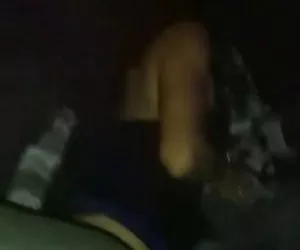 我的女朋友吸黑的陌生人在那不勒斯