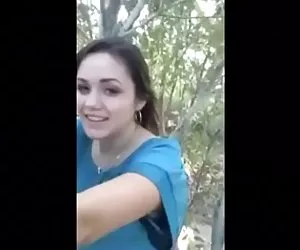 暨在口在树林里