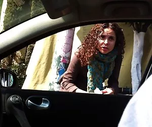 双闪烁在车7